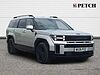 Hyundai SANTA FE 1.6 TGDi Hybrid Calligraphy 5dr 4WD Auto Silver