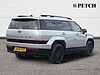 Hyundai SANTA FE 1.6 TGDi Hybrid Calligraphy 5dr 4WD Auto Silver