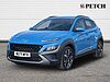 Hyundai KONA 1.0 TGDi 48V MHEV Premium 5dr Blue