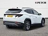 Hyundai TUCSON 1.6 TGDi Premium 5dr 2WD White