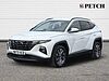 Hyundai TUCSON 1.6 TGDi Premium 5dr 2WD White