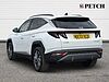 Hyundai TUCSON 1.6 TGDi Premium 5dr 2WD White
