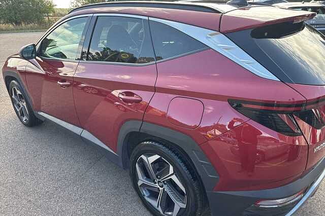 Hyundai TUCSON 1.6 TGDi Ultimate 5dr 2WD