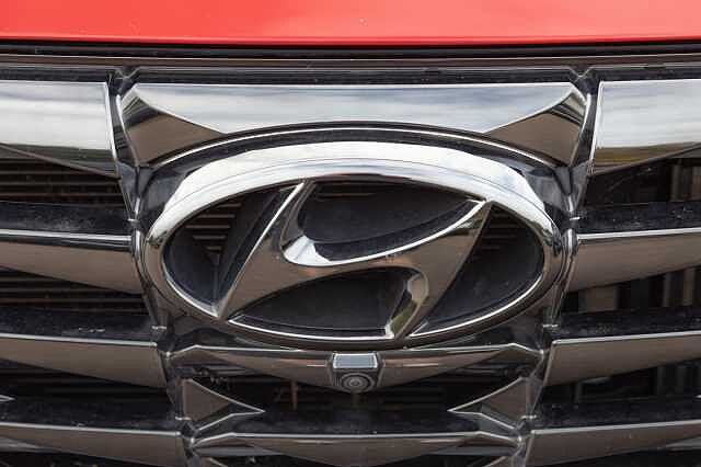 Hyundai TUCSON 1.6 TGDi 48V MHD 180 Ultimate 5dr 4WD DCT