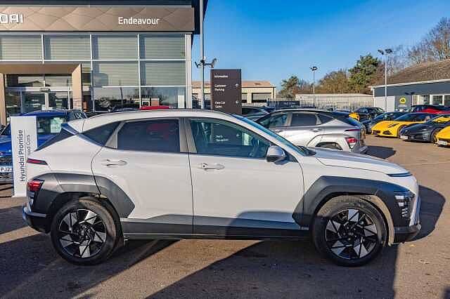 Hyundai KONA 1.6T 138 Ultimate 5dr DCT