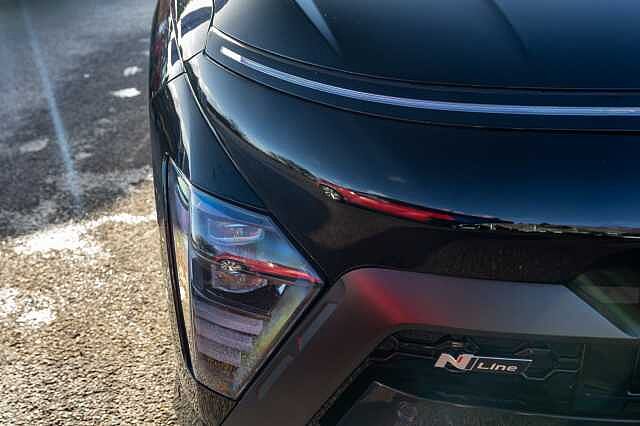 Hyundai KONA 1.6T 138 N Line S 5dr DCT