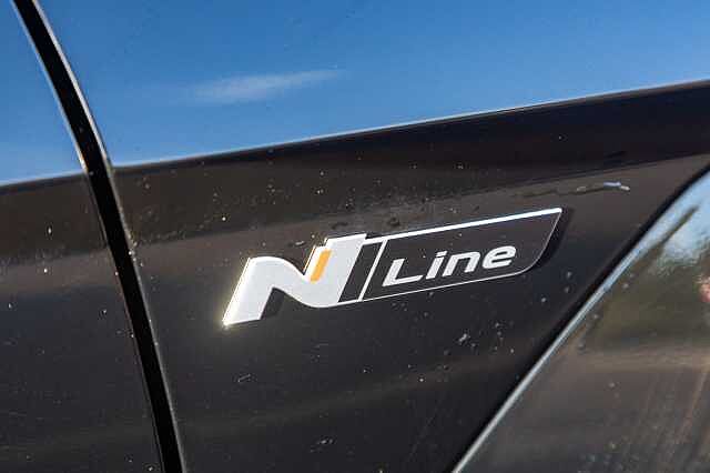 Hyundai KONA 1.6T 138 N Line S 5dr DCT