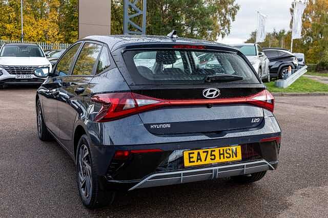 Hyundai i20 1.0T GDi Advance 5dr
