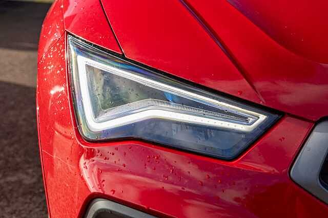 SEAT Ateca 2.0 TDI 150 FR 5dr DSG 4Drive