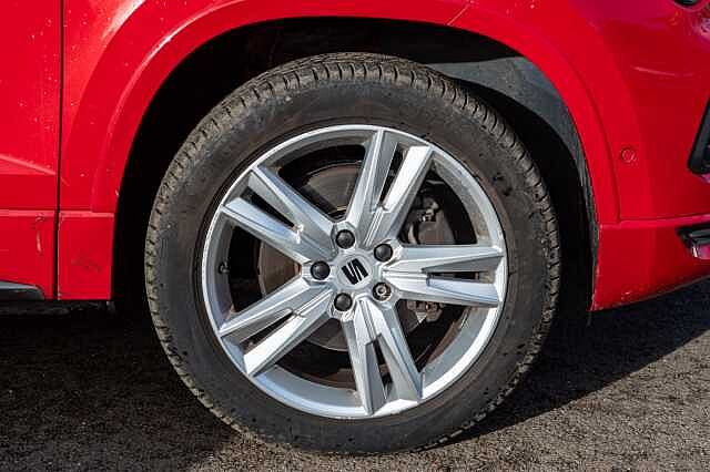 SEAT Ateca 2.0 TDI 150 FR 5dr DSG 4Drive