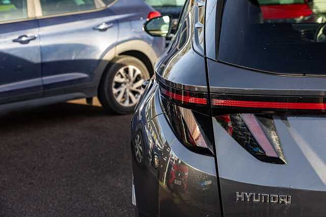 Hyundai TUCSON 1.6 TGDi N Line S 5dr 2WD