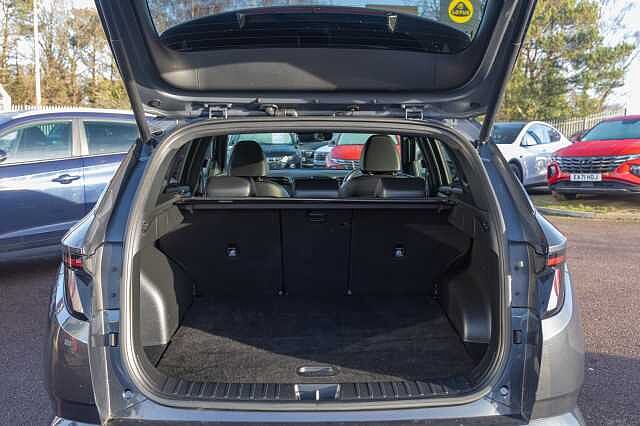 Hyundai TUCSON 1.6 TGDi N Line S 5dr 2WD