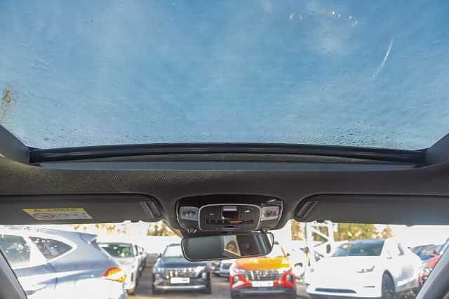Hyundai TUCSON 1.6 TGDi N Line S 5dr 2WD