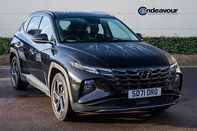 Hyundai TUCSON 1.6 TGDi Ultimate 5dr 2WD