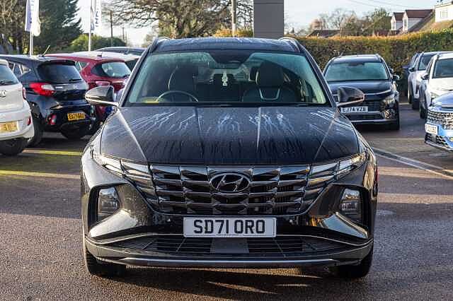 Hyundai TUCSON 1.6 TGDi Ultimate 5dr 2WD