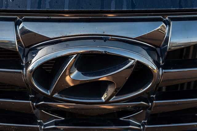 Hyundai TUCSON 1.6 TGDi Ultimate 5dr 2WD