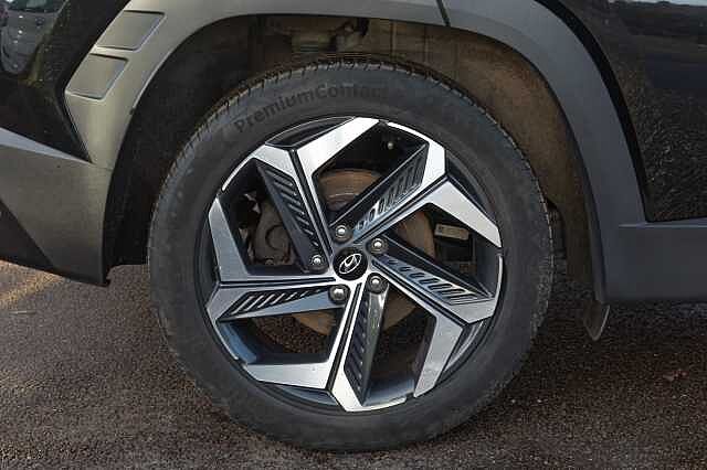 Hyundai TUCSON 1.6 TGDi Ultimate 5dr 2WD