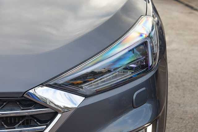 Hyundai TUCSON 1.6 TGDi 177 Premium SE 5dr 2WD DCT