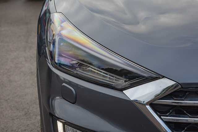 Hyundai TUCSON 1.6 TGDi 177 Premium SE 5dr 2WD DCT