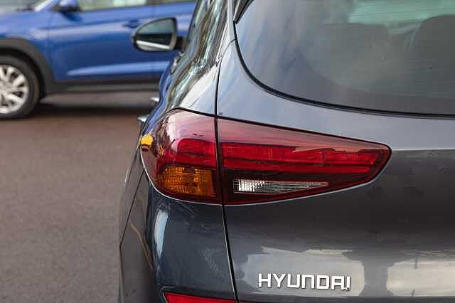 Hyundai TUCSON 1.6 TGDi 177 Premium SE 5dr 2WD DCT