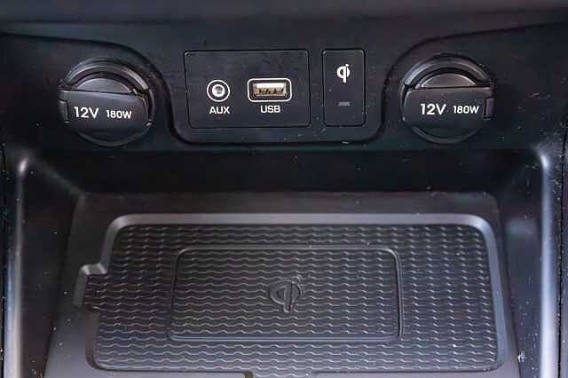Hyundai TUCSON 1.6 TGDi 177 Premium SE 5dr 2WD DCT