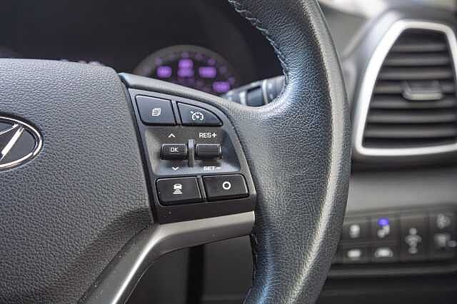 Hyundai TUCSON 1.6 TGDi 177 Premium SE 5dr 2WD DCT