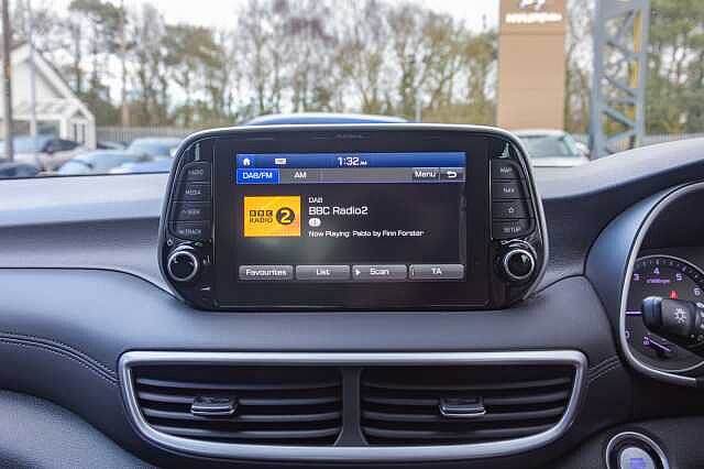 Hyundai TUCSON 1.6 TGDi 177 Premium SE 5dr 2WD DCT