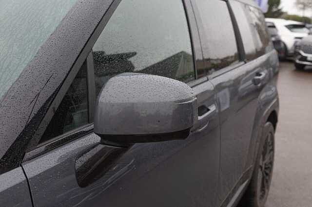 Hyundai SANTA FE 1.6 TGDi 239 Hybrid Calligraphy 5dr Auto