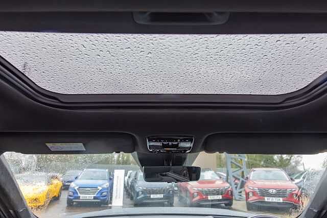 Hyundai SANTA FE 1.6 TGDi 239 Hybrid Calligraphy 5dr Auto