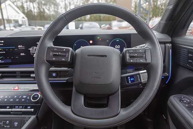 Hyundai SANTA FE 1.6 TGDi 239 Hybrid Calligraphy 5dr Auto