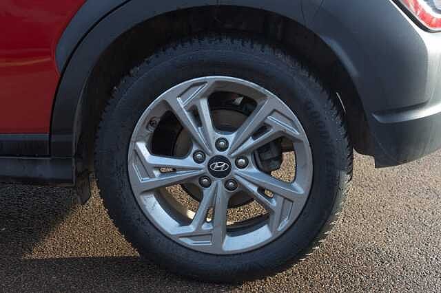 Hyundai KONA 1.0 TGDi 48V MHEV SE Connect 5dr