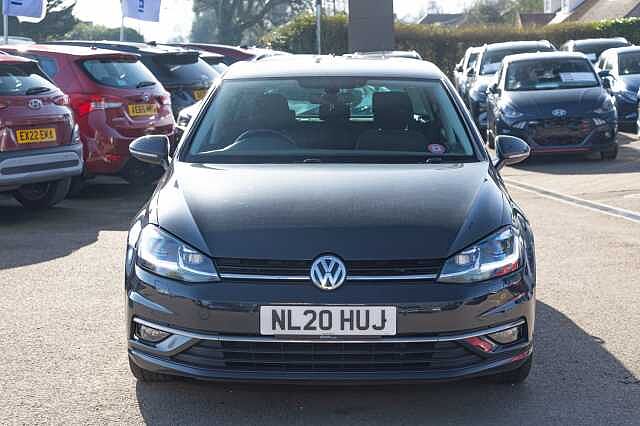 Volkswagen Golf 1.5 TSI EVO 150 Match Edition 5dr