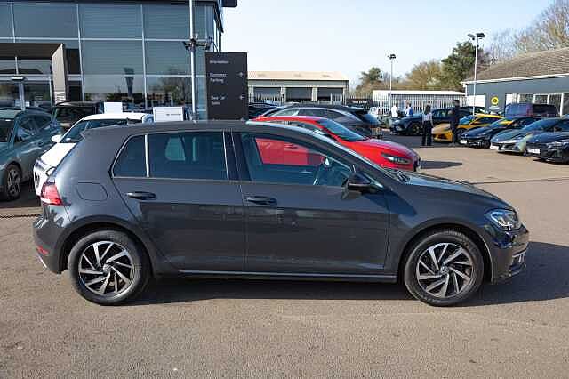 Volkswagen Golf 1.5 TSI EVO 150 Match Edition 5dr