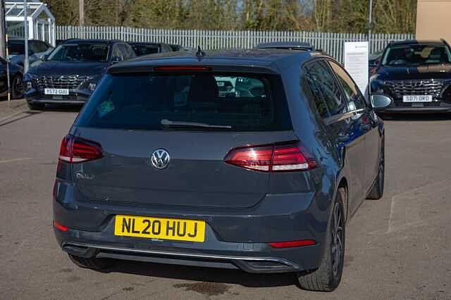 Volkswagen Golf 1.5 TSI EVO 150 Match Edition 5dr