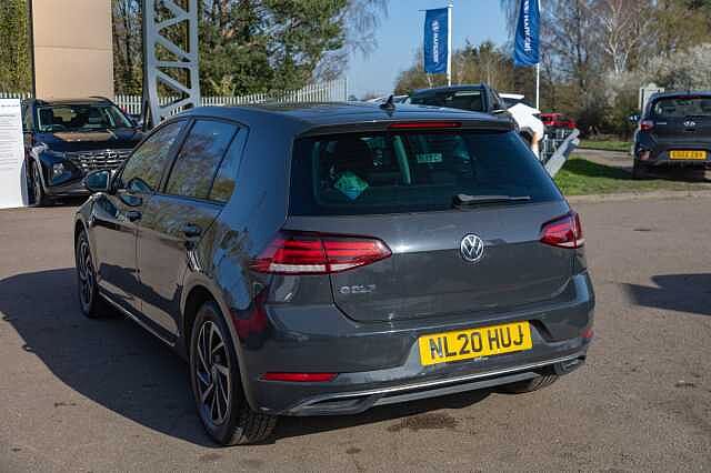 Volkswagen Golf 1.5 TSI EVO 150 Match Edition 5dr