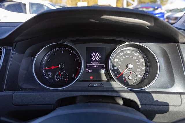 Volkswagen Golf 1.5 TSI EVO 150 Match Edition 5dr