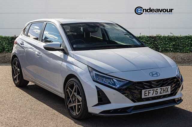 Hyundai i20 1.0T GDi 90 Tech Line 5dr