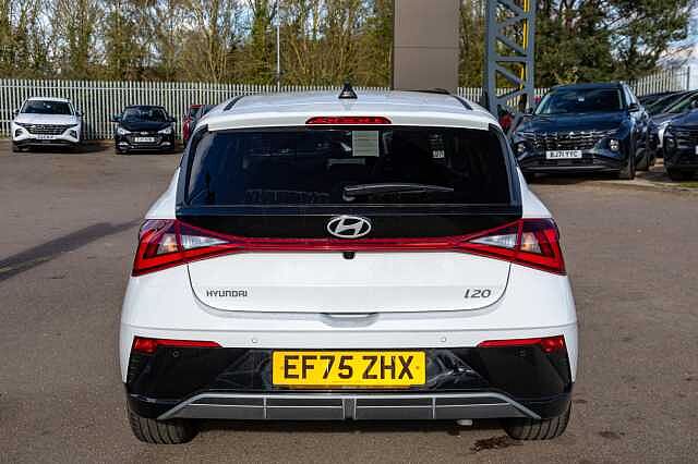 Hyundai i20 1.0T GDi 90 Tech Line 5dr