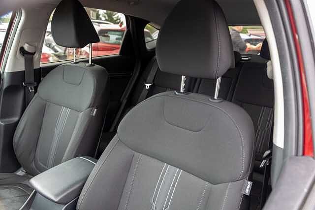 Hyundai TUCSON 1.6 TGDi Premium 5dr 2WD Red