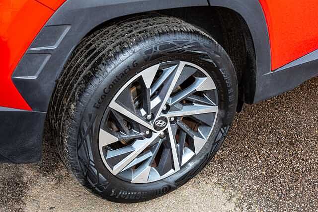 Hyundai TUCSON 1.6 TGDi Premium 5dr 2WD