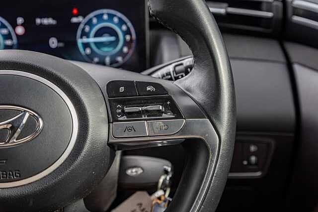 Hyundai TUCSON 1.6 TGDi 48V MHD SE Connect 5dr 2WD DCT