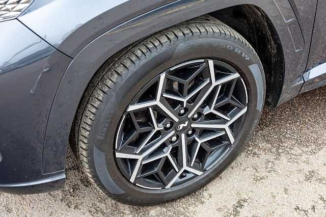 Hyundai TUCSON 1.6 TGDi N Line S 5dr 2WD