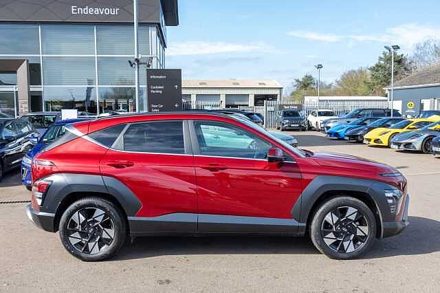 Hyundai KONA 1.6 GDi Hybrid Ultimate 5dr DCT