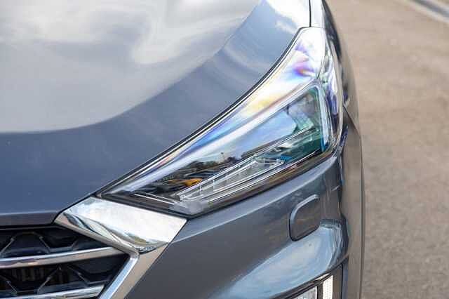 Hyundai TUCSON 1.6 TGDi 177 Premium SE 5dr 2WD DCT Grey