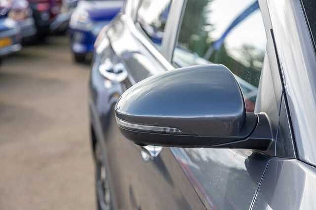 Hyundai TUCSON 1.6 TGDi 177 Premium SE 5dr 2WD DCT Grey
