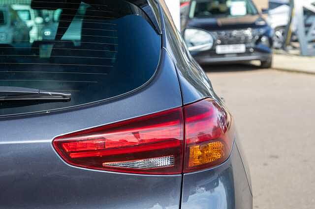 Hyundai TUCSON 1.6 TGDi 177 Premium SE 5dr 2WD DCT Grey