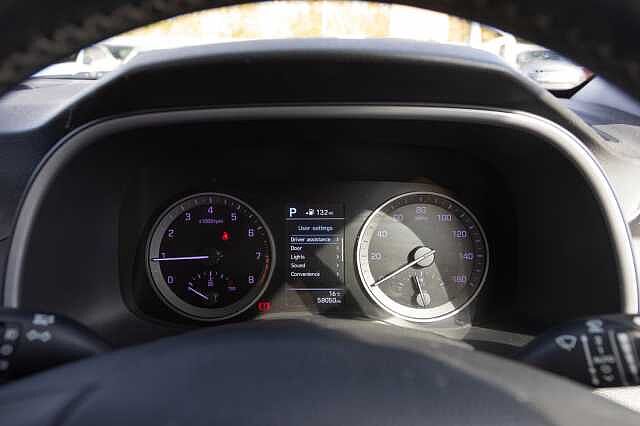 Hyundai TUCSON 1.6 TGDi 177 Premium SE 5dr 2WD DCT Grey
