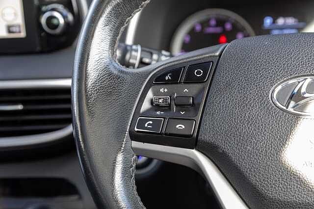 Hyundai TUCSON 1.6 TGDi 177 Premium SE 5dr 2WD DCT Grey