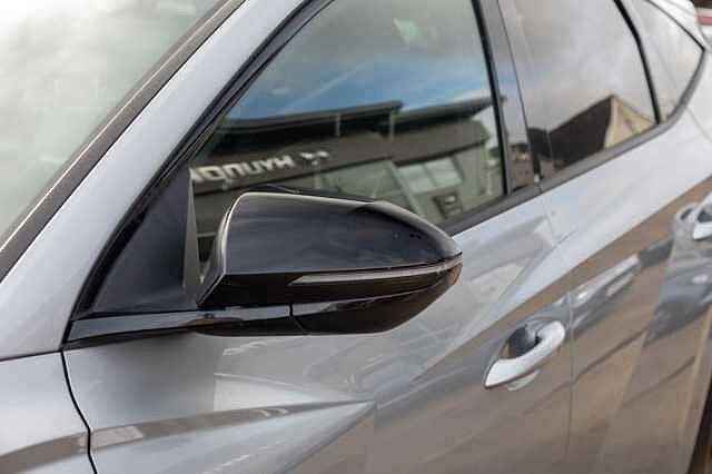 Hyundai TUCSON 1.6T Hybrid N Line 5dr Auto