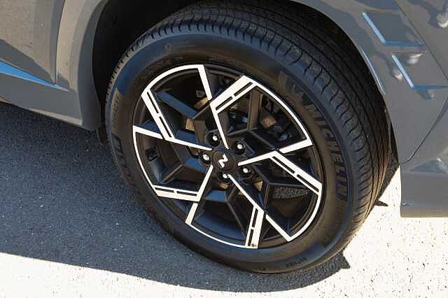 Hyundai TUCSON 1.6T Hybrid N Line S 5dr Auto